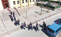 Sivas merkezli 6 ilde 850 milyon TL'lik dolandırıcılık operasyonu