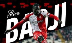 Sivasspor, Senegalli Forvet Aliou Badji ile Yollarını Ayırdı