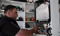 Sivas'ta Kombi Bakımına Dikkat: Ucuz Bakım Cihaz Arızasına Yol Açabilir