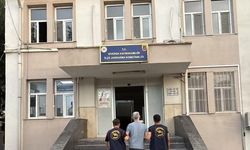 Siverek'te 15 yıl 5 ay hapis cezası bulunan kişi yakalandı