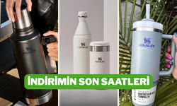 Stanley termoslarda Şehre Dönüş Fırsatları kapsamında önemli indirimler sona eriyor