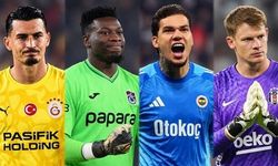 Süper Lig'de kalecilerin beklenen gol ve kurtarış performansları açıklandı