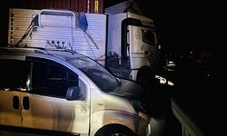 TAG Otoyolu Nurdağı Kavşağı'nda Zincirleme Kaza: 5 Yaralı