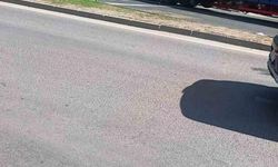 Tekirdağ'da tırın çarptığı 76 yaşındaki kadın hastaneye kaldırıldı