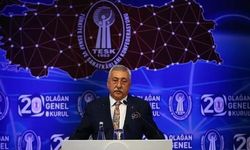 TESK Başkanı Palandöken: Enflasyona Karşı Akaryakıtta Eşel Mobil Sistemi Şart