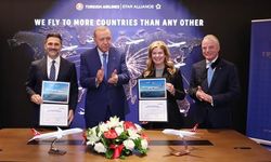 THY, Boeing ile 150 Adet 737 MAX Uçağı İçin Anlaşma İmzaladı