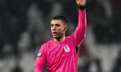 Trabzonspor-Galatasaray derbisinin hakemi Batuhan Kolak olarak açıklandı
