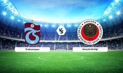 Trabzonspor - Gençlerbirliği Maçı Canlı Anlatımı ve Kritik Anlar