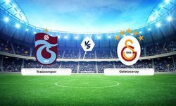 Trabzonspor ile Galatasaray Süper Lig 6. haftada karşılaşıyor