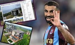 Trabzonsporlu Mohamed Salah'ın adı villa ilanlarında kullanıldı