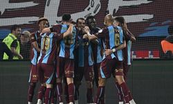 Trabzonspor'un Süper Lig'deki İlk 6 Haftada Kaydettiği Goller