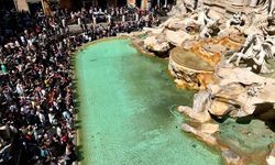 Trevi Çeşmesi'nde Biriken Bozuk Paralar Yılda 1,5 Milyon Euroya Ulaşıyor