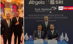 Türk Telekom CEO'su Şahin: Türk mühendislik gücünü küresel ölçekte temsil ediyoruz