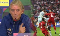 Türkiye Maçı Öncesi Mancini'ye Manchester City'nin Dava Süreci Soruldu