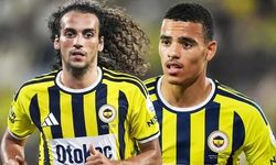 UEFA'dan Fenerbahçeli Guendouzi ve Greenwood'a Disiplin Cezası