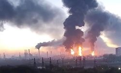 Ukrayna, Moskova ve Voronej'deki petrol ve işletme tesislerine hava saldırısı düzenledi