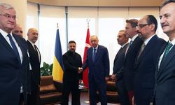 Ukrayna ve Türkiye arasında serbest ticaret anlaşması imzalandı