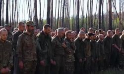 Ukrayna'nın Vivaldi Operasyonunda 250'den Fazla Rus Askeri Esir Alındı
