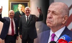 Ümit Özdağ'dan İYİ Parti ile ittifak sinyali: Yüzde 25 oy oranı paylaştı