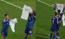 Vedat Muriqi'nin UEFA Uluslar Ligi'ndeki gol sevinci disiplin soruşturmasına neden oldu