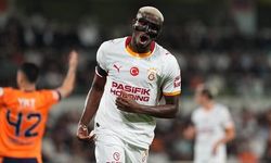Victor Osimhen Afrika Kupası Elemeleri için Nijerya kadrosunda