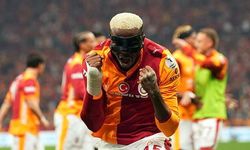 Victor Osimhen, Galatasaray'da 25 Yıl Sonra İlkleri Yaşattı