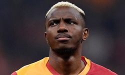 Victor Osimhen, Kasımpaşa Maçında Galatasaray'a Dönecek