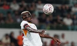 Victor Osimhen'in Süper Lig'deki Bu Sezonki Gol Performansı