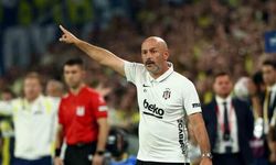 Vincenzo Italiano, Beşiktaş'ın Fenerbahçe Derbisinde İlk Galibiyetini Aldı