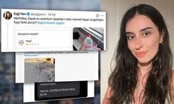 X platformunda Ezgi Yen'in müşteri şikayetleri geniş yankı uyandırdı