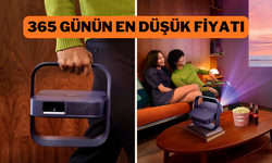 XGIMI Elfin Flip Laser Projeksiyonda İndirimle Öne Çıkıyor