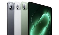 Xiaomi, iPad'e Rakip Pad 9 Pro ve Pad 9 Modellerini Tanıttı
