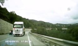 Yanlış sollama faciaya yol açmak üzereydi