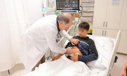 Yanlışlıkla Tuz Ruhu İçen Kişi Hayati Tehlikeyi Atlattı