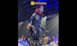 Yapay zeka etkinliğinde beklenmedik protesto yaşandı