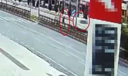 Yaya geçidinde kaza geçiren kişi ağır yaralandı