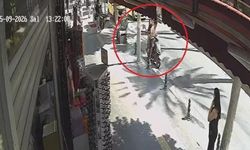 Yayaya Yol Veren Araçların Arasından Geçip Yayaya Çarpan Sürücü Kaçtı