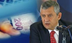 Yeni Parti lideri Özgür Özel'den fon krizine çözüm önerisi