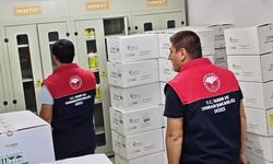Yığılca'da Gübre ve Zirai İlaç Bayilerine Mevzuat Denetimi