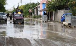 Yozgat Kuzayca Köyü'nde İki Saatlik Sağanak Sel Hasarına Yol Açtı