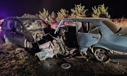 Yozgat Sorgun'da Otomobil ve Hafif Ticari Araç Çarpıştı: 1 Ölü, 2 Yaralı