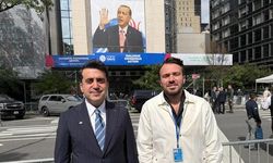 YTB Başkanı Turus, ABD'deki Türk toplumu ve Türkçe eğitimi üzerine değerlendirmelerde bulundu