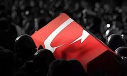 Zeytin Dalı Bölgesinde görev yapan Tank Uzman Çavuş Coşkun Sevim şehit oldu