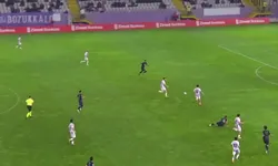 1461 Trabzon FK, 52 Orduspor FK'yı 1-0 Yendi