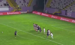 1461 Trabzon FK, 52 Orduspor FK'yı 2-0 mağlup etti