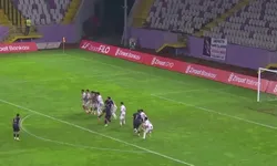 1461 Trabzon FK, 52 Orduspor FK'yı 2-0 yenerek Ziraat Türkiye Kupası'nda tur atladı
