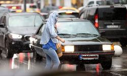 16 İlde Sağanak ve Toz Taşınımı Bekleniyor, Meteoroloji Sarı Kod Uyardı