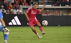 21 Dakikada Üç Gol Atarak Hat Trick Yaptı