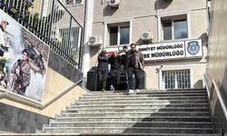 30 Yıl Kesinleşmiş Hapis Cezası Bulunan Şüpheli Gaziosmanpaşa'da Yakalandı