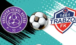 52 Orduspor ile 1461 Trabzon Ziraat Türkiye Kupası'nda karşılaşacak